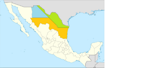 Chan Santa Cruz-Texas Border