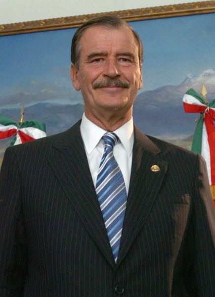 Vicente Fox (Reino de Quito) | Historia Alternativa ...