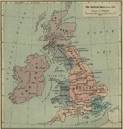British isles 802