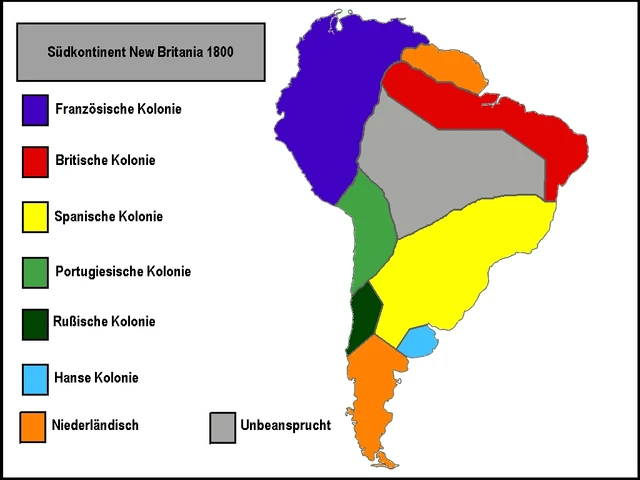Bild - Südamerika.jpg | Alternativgeschichte-Wiki | FANDOM powered by Wikia