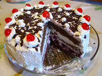 German Cake