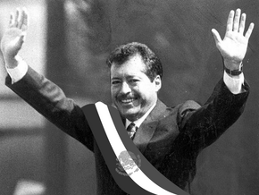 Colosio Presidente