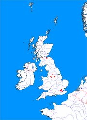 Britain nukemap