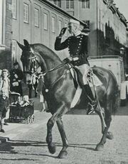 King Christian X of Denmark