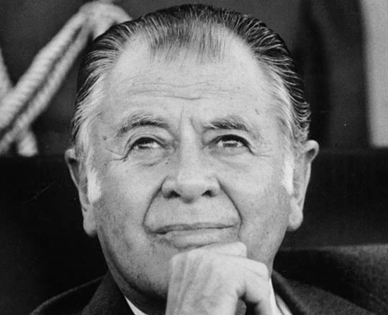 Elección Presidencial de Chile de 1982 (Chile No Socialista) Historia