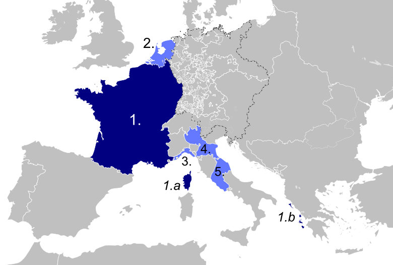 Французская Империя альтернативная история. Первая Империя во Франции. Французская Империя на карте. Первая французская Империя на карте.