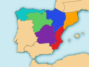 IBerian Ethnic groups