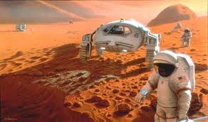 Mars