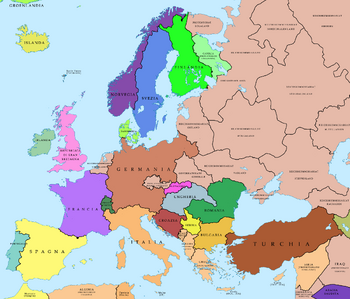 Euro Alter 1946
