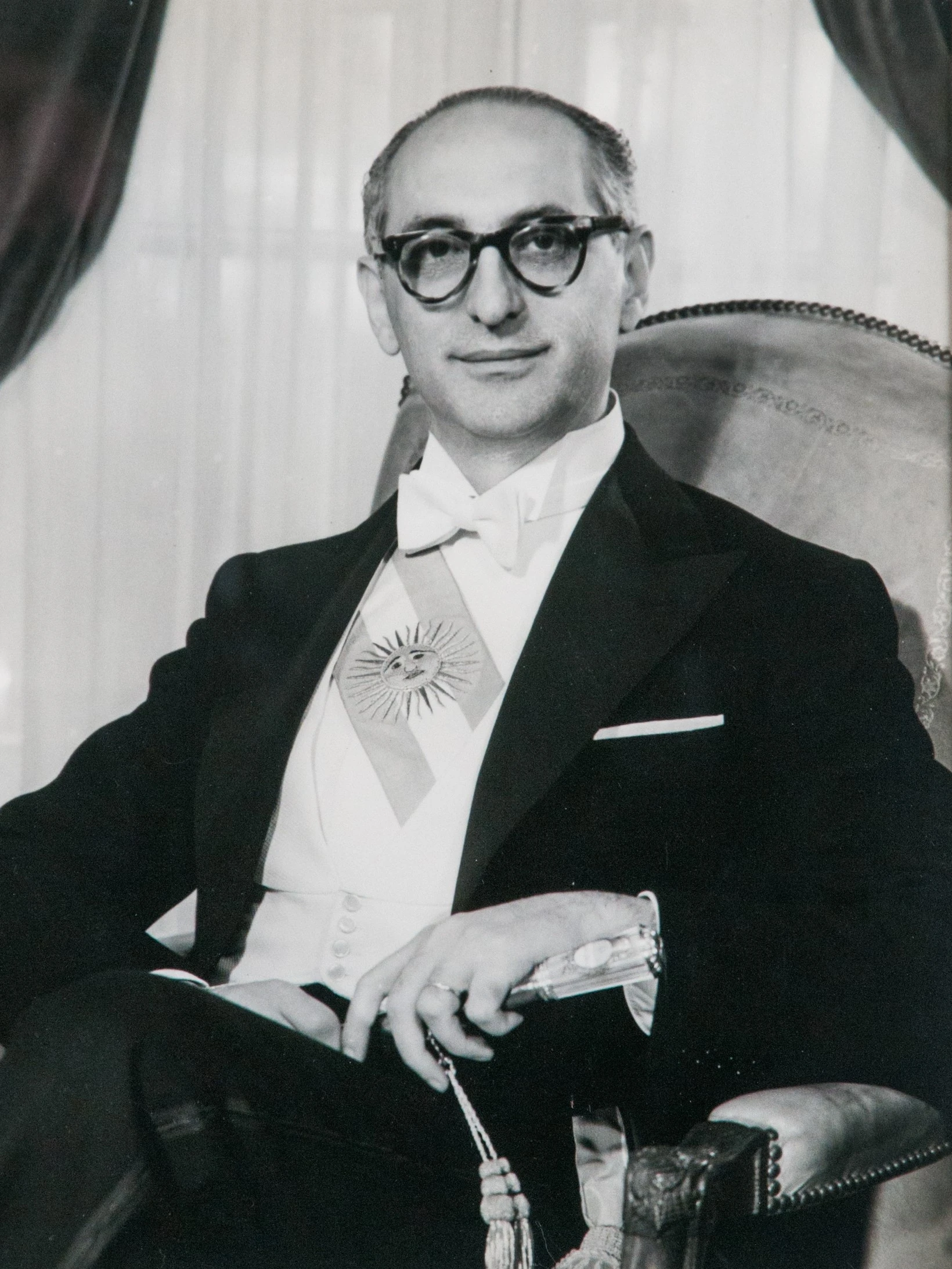 Elecciones presidenciales de Argentina de 1969 (ASP) Historia