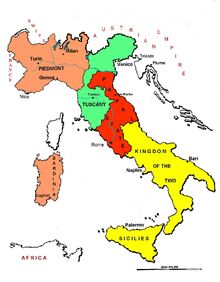 Italia 1851