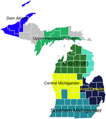 Troll Distribution