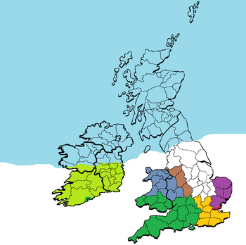 British isles