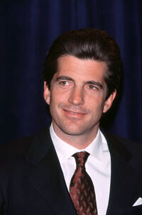 President John F. Kennedy Jr. (Timeline) | Alternative History | FANDOM ...