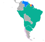 Map of South Amreica post-WW2 (TGWMG)