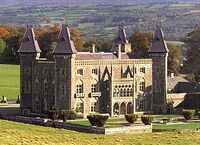 Dinefwr House
