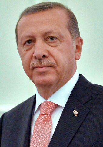 Recep Tayyip Erdogan The German Century Alternative History