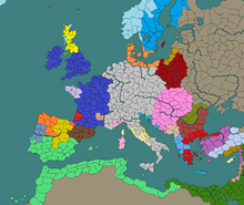 Europe 1230