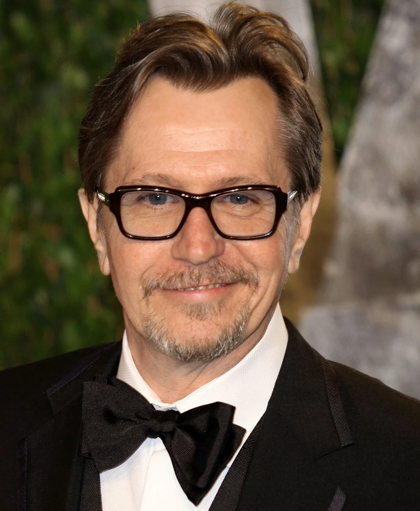 Gary Oldman (New Time) | Alternative History | FANDOM powered by Wikia