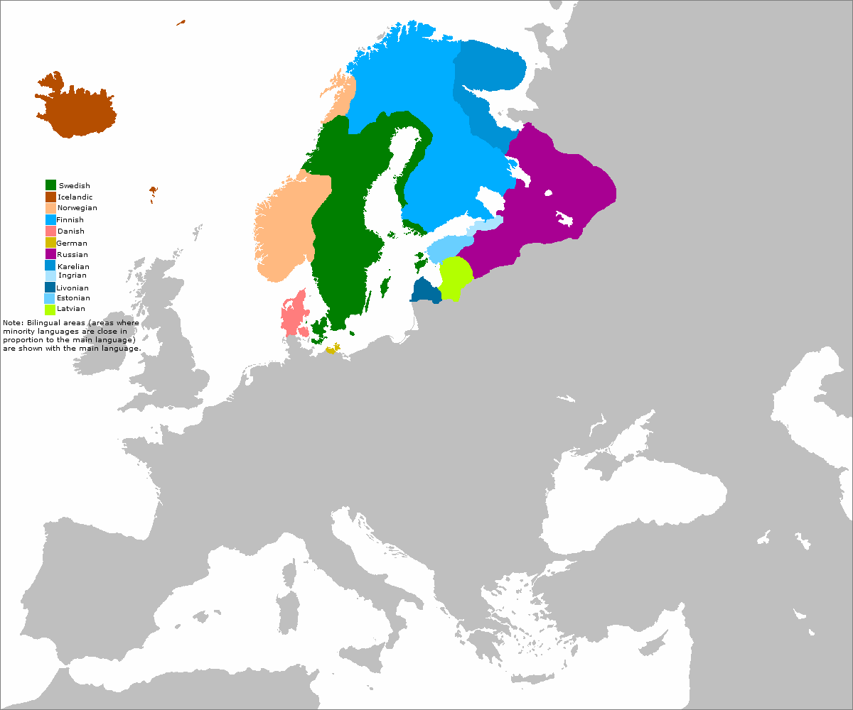 The Ancient Finnish Empire Existed I Swear On Ukko Historymemes