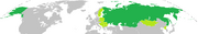 Russian Empire greatest exent Fires of God