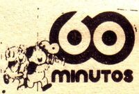 60 Minutos Logo Antiguo