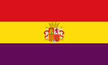Bandera segunda republica