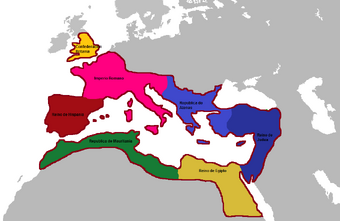 Primera Guerra Romana Religiosa Christus Mundi Historia
