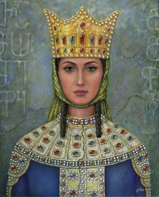 Image result for queen tamar