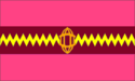 Dhrangadhra bandera