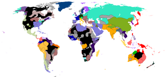 Xxx Caod Caodi Vido - 1930 to 1959 (Principia Moderni Map Game) | Alternative History ...