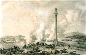 Shamkir minaret Mesherskiy