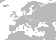 Magnam Europea blank