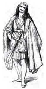 13th Centry King