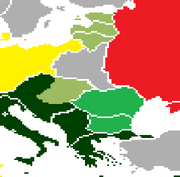 Austrain borders