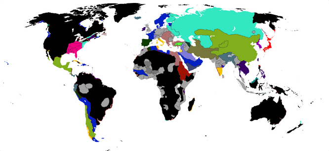 Fixed PM Map