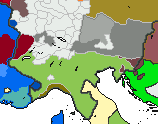 Italy post-Austrian War