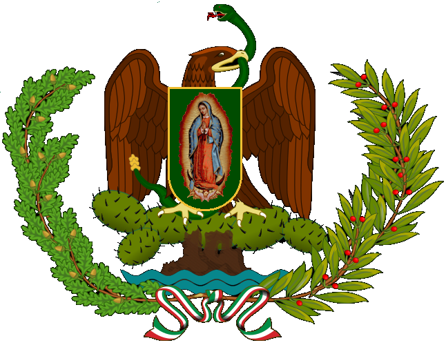 Imagen - Escudo de Mexico (¡Viva México!) - 1812.png | Historia