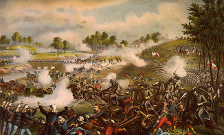 First Manassas