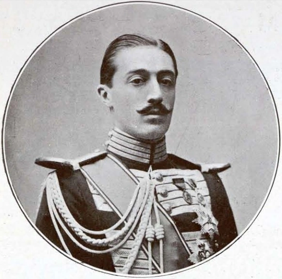 Jacobo FitzJames Stuart y Falcó (El funeral de Europa) Historia