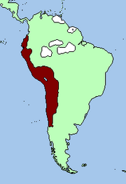 Incan expansion