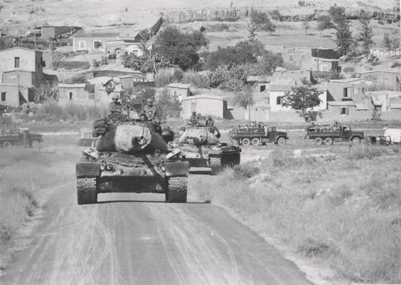 second empire of trabzon 1983 doomsday alternative history turkish m47 patton tanks1