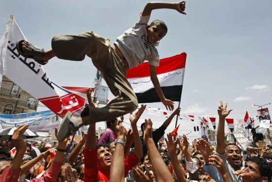 Image - Yemen celebration.jpg | Alternative History | FANDOM powered by