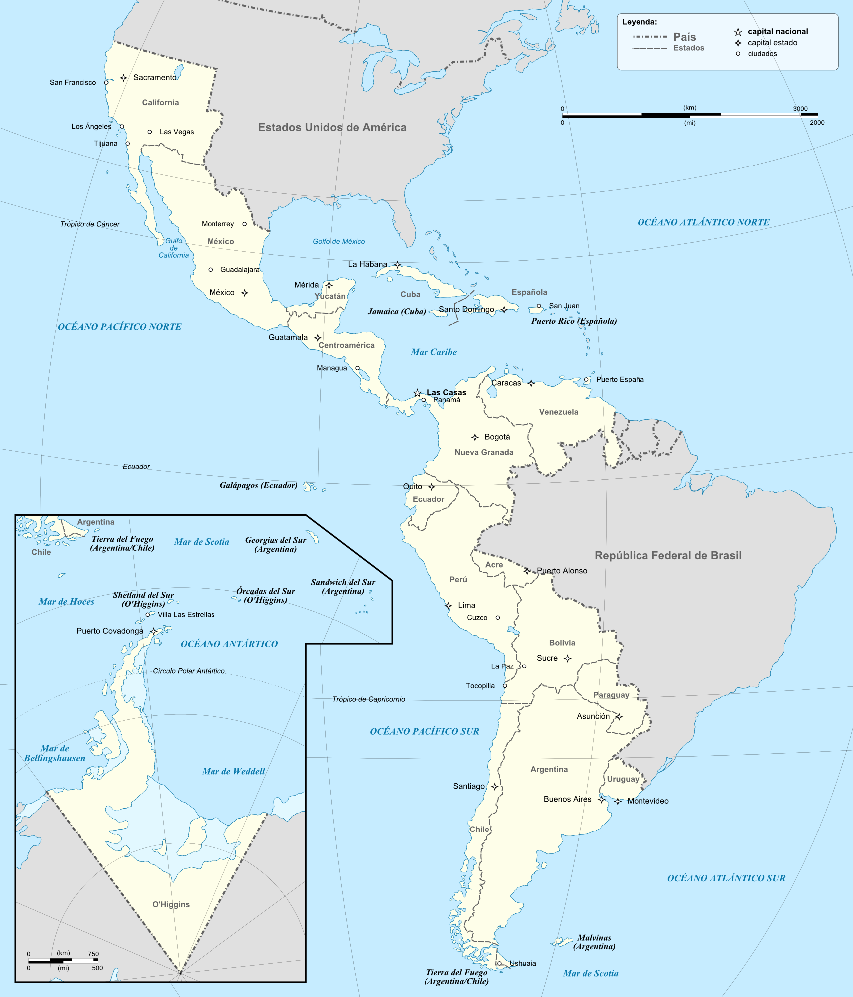 Did Bolivar Achieve His Dream Of A United Nation? - m0lsj5j