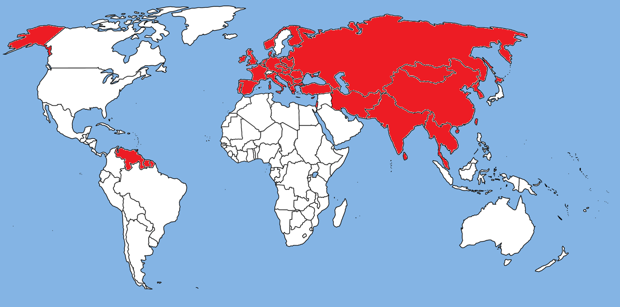 Int i map. Россия на карте мира. Россия на мировой карте. Карта России в мире. РФ на карте мира.