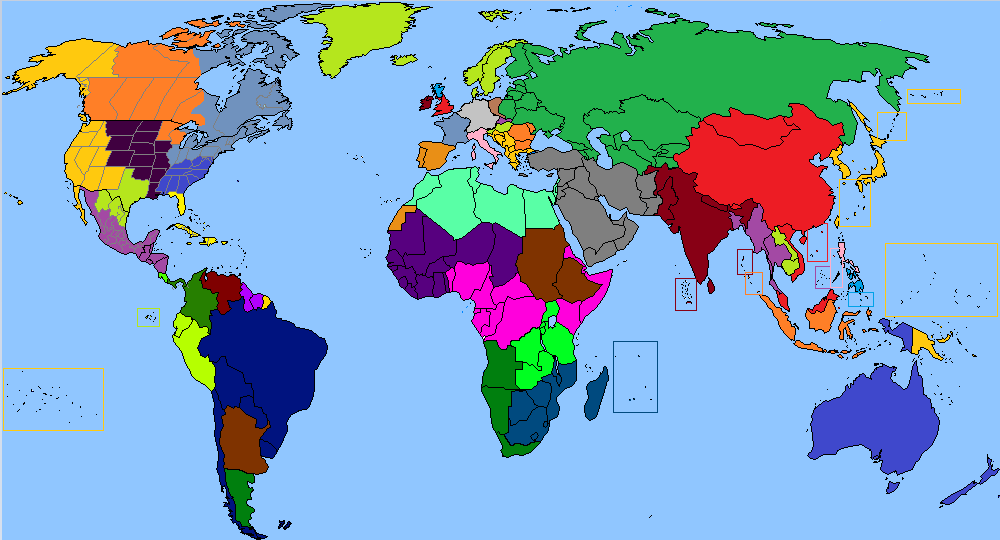 Land of Empires Alternative History FANDOM powered by Wikia