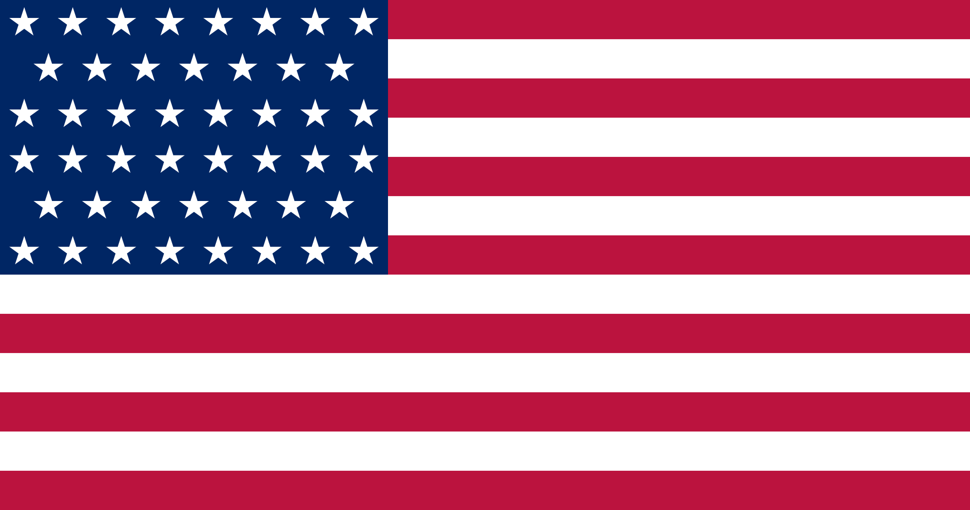 Imagen Bandera de Estados Unidos (46 Estrellas).png Historia