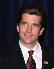 President John F. Kennedy Jr.