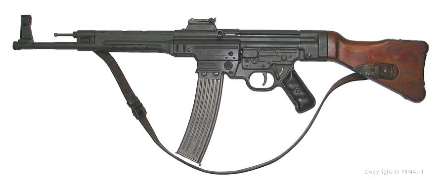 StG 44 (Die Deutsche Sturm) | Historia Alternativa | FANDOM powered by ...