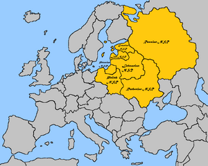 UNSR map